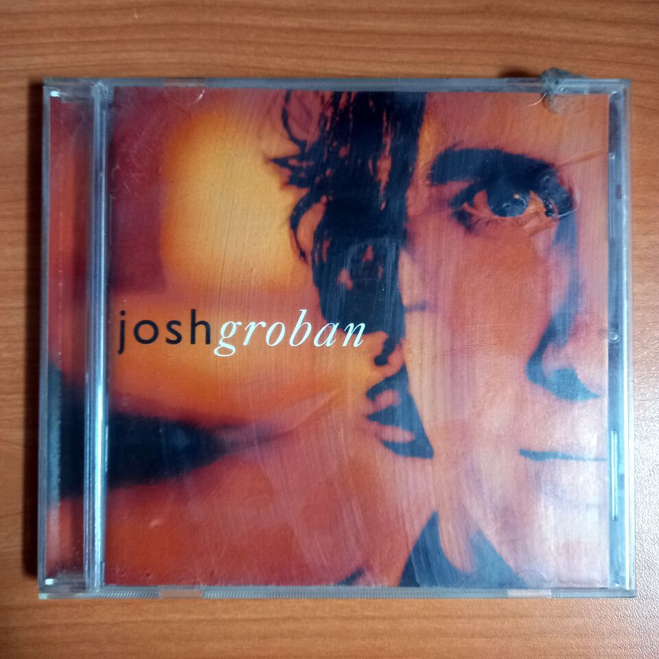 JOSH GROBAN – CLOSER (2003) - CD 2.EL