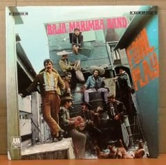 BAJA MARIMBA BAND - FOWL PLAY LP 2.EL