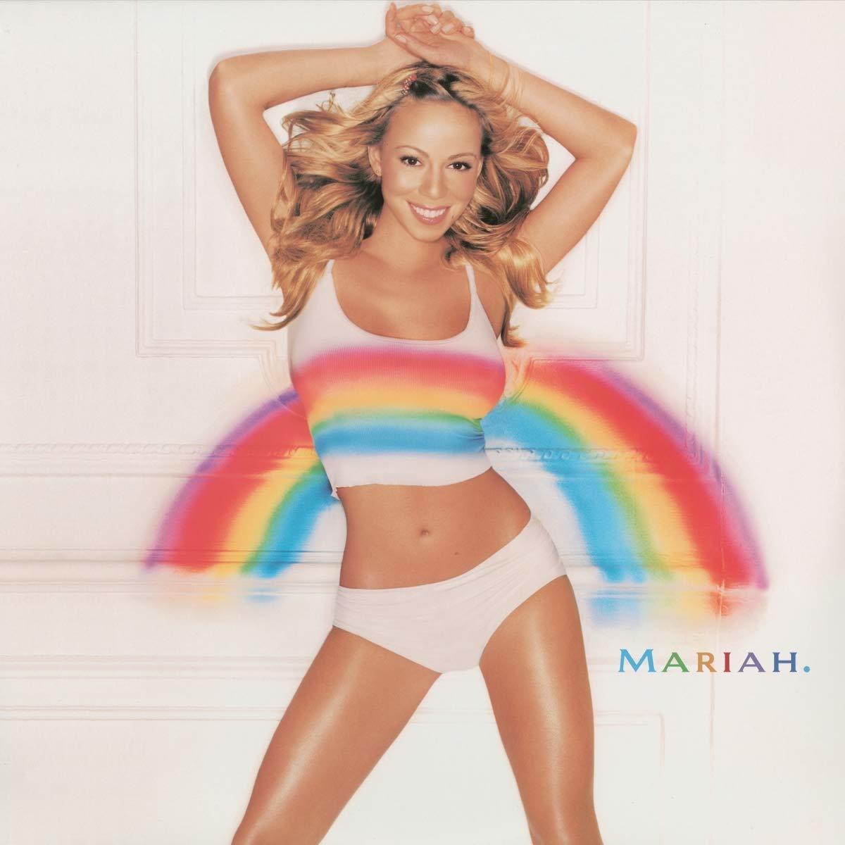 MARIAH CAREY - RAINBOW (1999) - 2LP 2020 EDITION SIFIR PLAK
