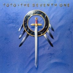 TOTO - THE SEVENTH ONE (1988) - LP 2020 EDITION SIFIR PLAK