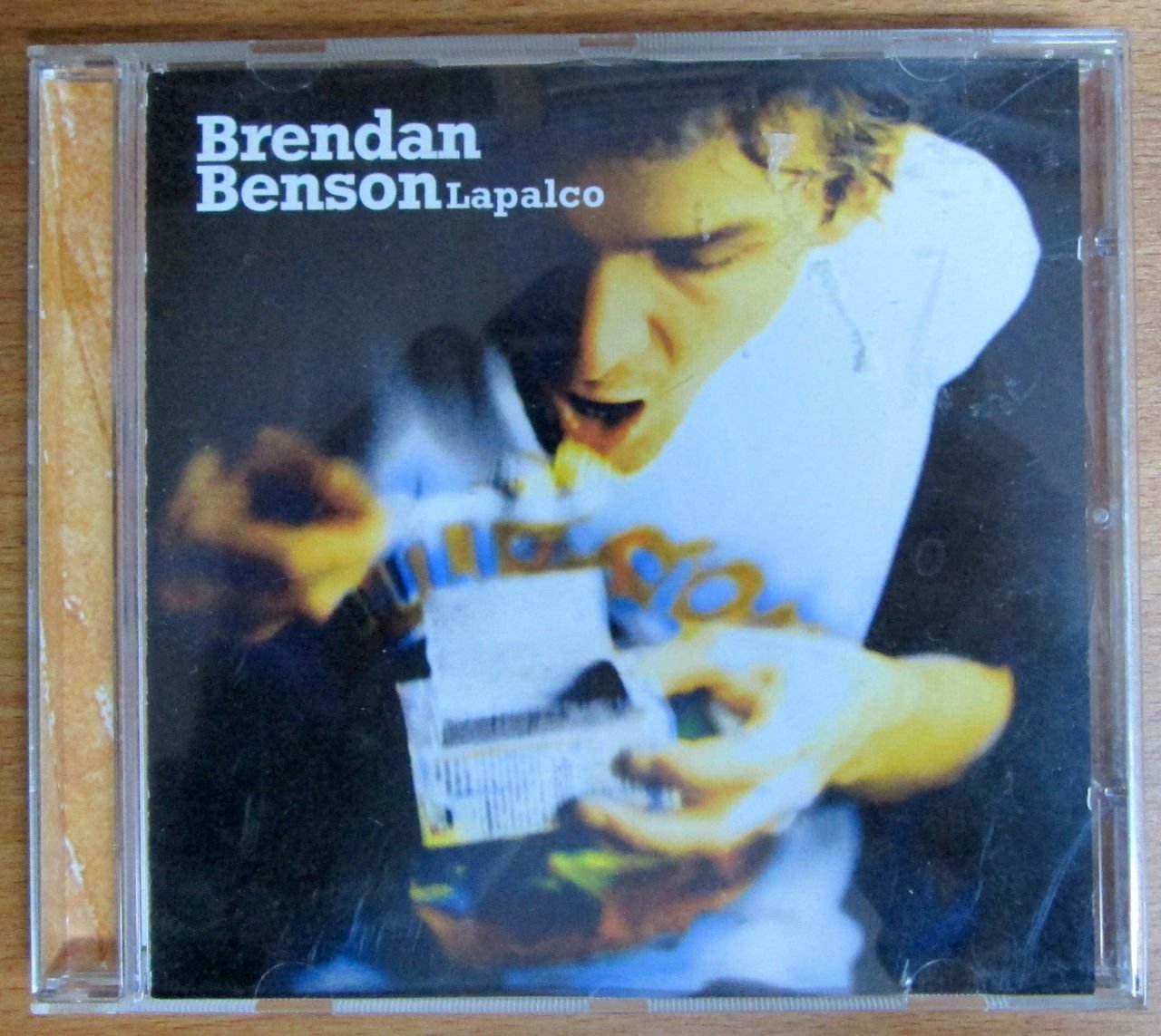BRENDAN BENSON - LAPALCO - CD 2.EL
