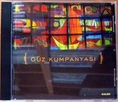 GÜZ KUMPANYASI - GÜZ KUMPANYASI (2007) - CD 2.EL