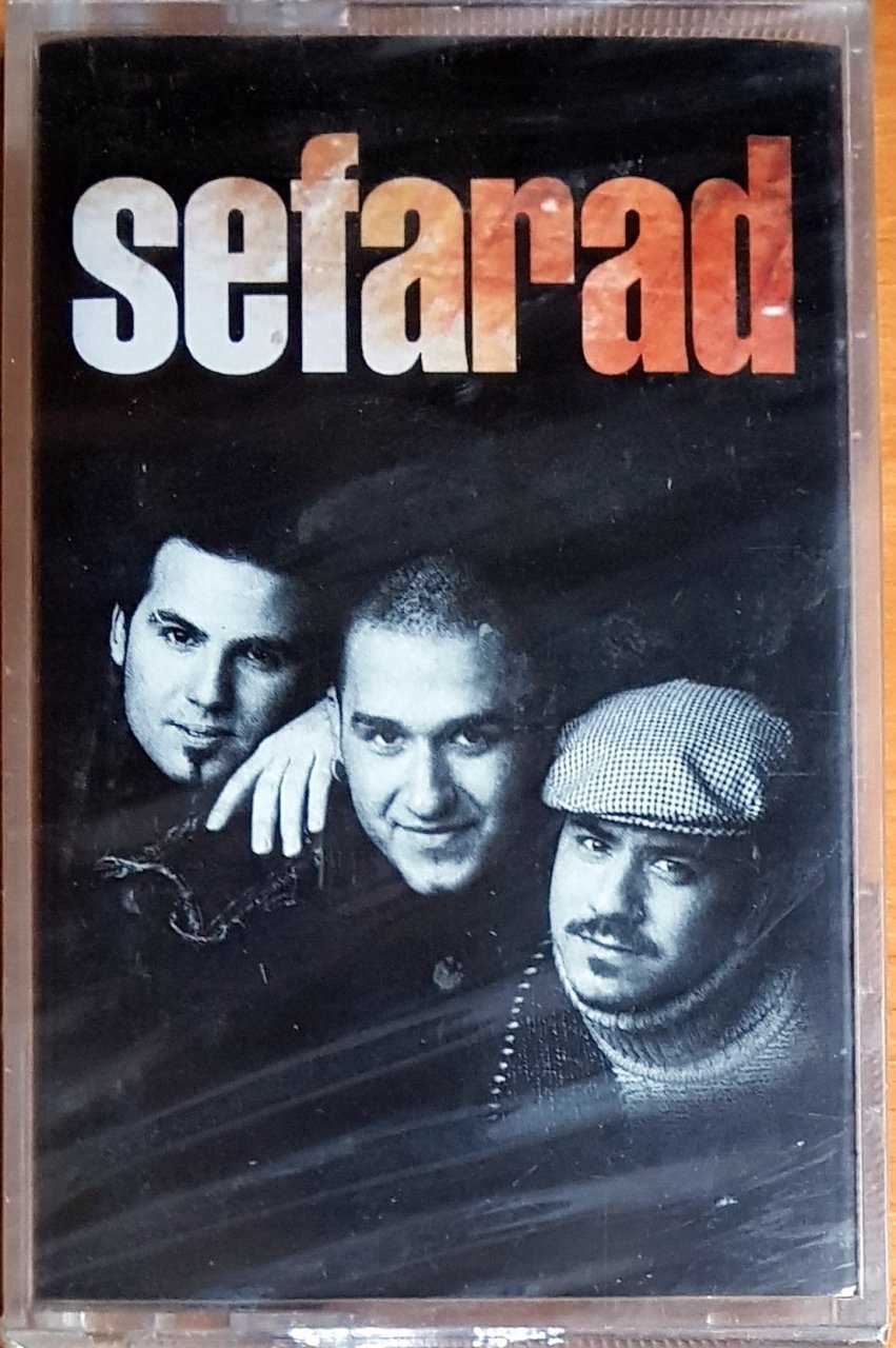 SEFARAD - SEFARAD (2003) - DMC KASET SIFIR