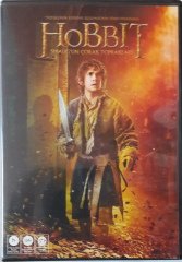 HOBBIT SMAUG'UN ÇORAK TOPRAKLARI - THE HOBBIT - THE DESOLATION OF SMAUG - MARTIN FREEMAN - IAN McKELLEN - PETER JACKSON - DVD 2.EL