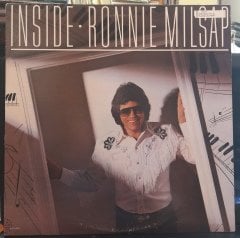 RONNIE MILSAP - INSIDE (1982) - PLAK 2.EL