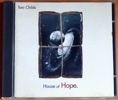 TONI CHILDS - HOUSE OF HOPE (1991) - CD 2.EL