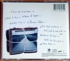 TONI CHILDS - HOUSE OF HOPE (1991) - CD 2.EL