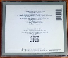FILM & THE BB'S - TRICYCLE (1983) - CD DMP 2.EL