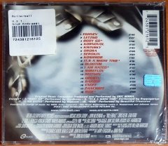ROLLERBALL SOUNDTRACK / ERIC SERRA, SLIPKNOT, BEAUTIFUL CREATURES, HARDKNOX (2002) - CD SIFIR
