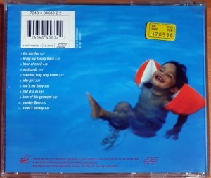 FAITHLESS - SUNDAY 8PM (1998) - CD 2.EL