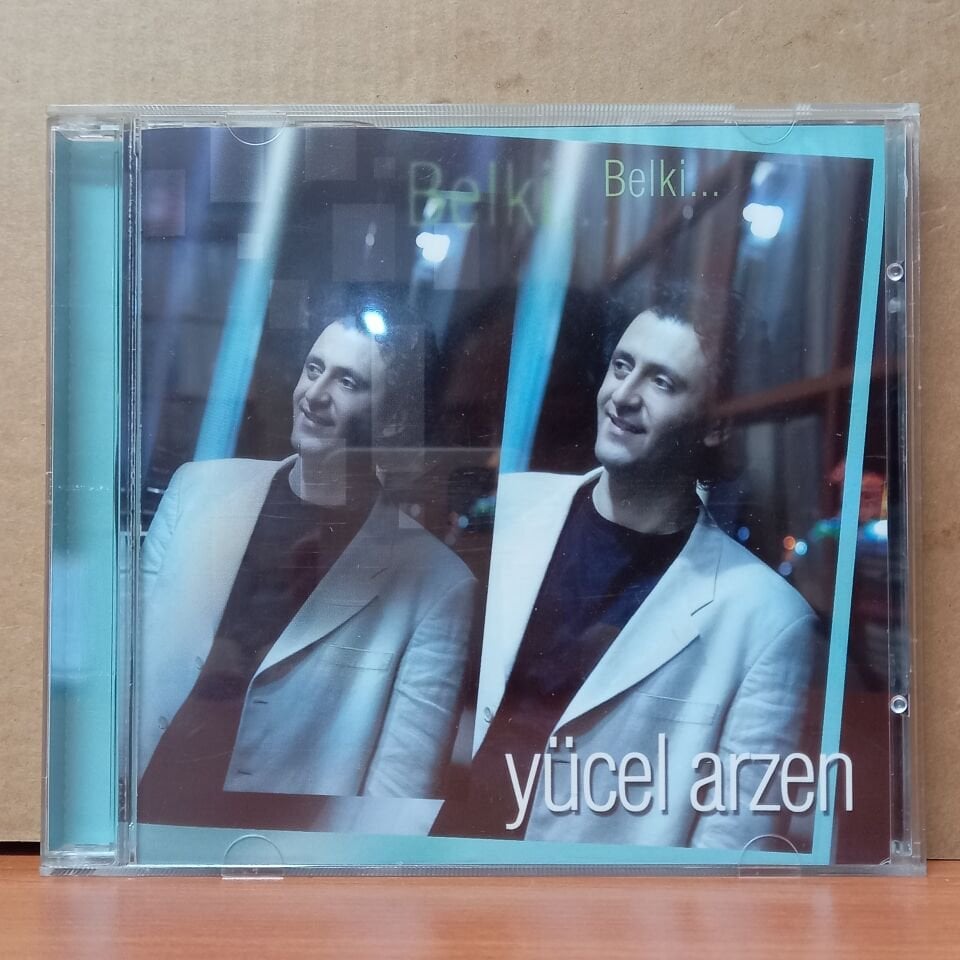 YÜCEL ARZEN - BELKİ... (2004) - CD 2.EL