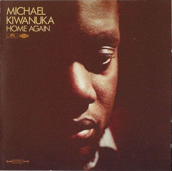 MICHAEL KIWANUKA – HOME AGAIN (2012) CD AMBALAJINDA SIFIR