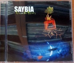 SAYBIA - EYES ON THE HIGHWAY (2007) CD 2.EL