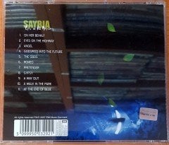 SAYBIA - EYES ON THE HIGHWAY (2007) CD 2.EL