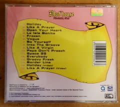 MAD' HOUSE ABSOLUTELY MAD (2002) CD EURO HOUSE DANCE SIFIR