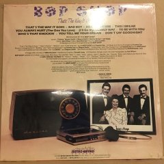 BOP SHOP - THATS THE WAY IT GOES, NOW (1989) SIFIR PLAK