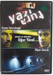 YAZI TURA - KENAN İMİRZALIOĞLU - OLGUN ŞİMŞEK - UĞUR YÜCEL - DVD 2.EL
