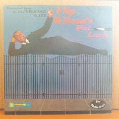 FLIP WILSON - POT LUCK LP 2.EL PLAK