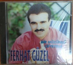 FERHAT GÜZEL BİR HÜZÜNLÜ ÇİTETELLİ CD SIFIR