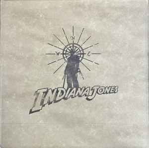 JOHN WILLIAMS – INDIANA JONES (THE COMPLETE COLLECTION) (2024) - 10LP 180GR COMPILATION LIMITED EDITION BOX SET SIFIR PLAK