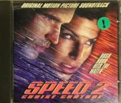 SPEED 2 CRUISE CONTROL SOUNDTRACK CD 2.EL