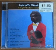 LIGHTSPEED CHAMPION - FALLING OFF - CD 2.EL