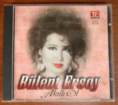 BÜLENT ERSOY - AKILLI OL - TEMPA CD 2.EL