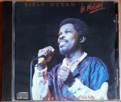 BILLY OCEAN - IN MOTION / DISKY CD 2.EL