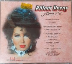 BÜLENT ERSOY - AKILLI OL - TEMPA CD 2.EL