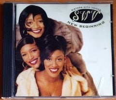 SWV / SISTERS WITH VOICES - NEW BEGINNING (1996) - CD 2.EL