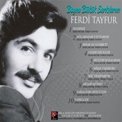FERDİ TAYFUR - BOYNU BÜKÜK ŞARKILARIM (2009) - CD SIFIR