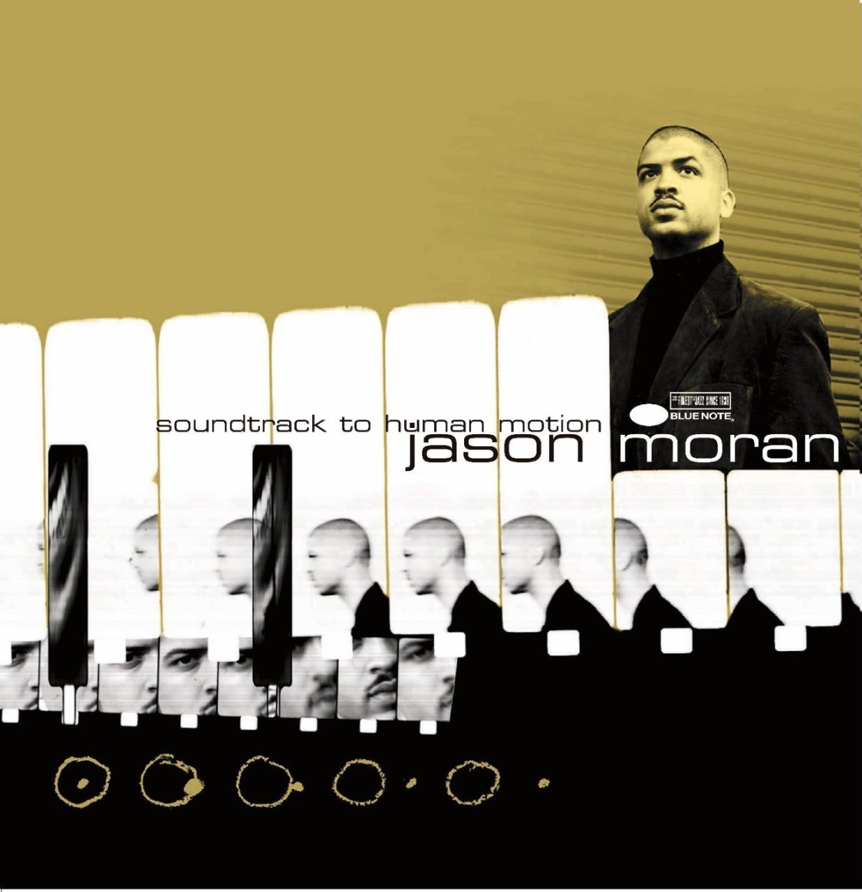 JASON MORAN - SOUNDTRACK TO HUMAN MOTION (1999) - SIFIR PLAK