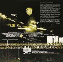 JASON MORAN - SOUNDTRACK TO HUMAN MOTION (1999) - SIFIR PLAK