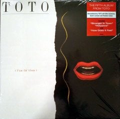 TOTO - ISOLATION (1984) - LP 2020 EDITION SIFIR PLAK