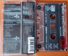 GREAT EXPECTATIONS - SOUNDTRACK (1998) BALET CASSETTE MADE IN TURKEY ''USED''