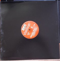 JUNIOR VASQUEZ - COME TOGETHER (1998) - 12'' MAXI SINGLE 2.EL