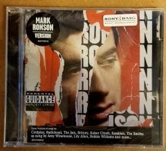 MARK RONSON VERSION (2007) CD SIFIR