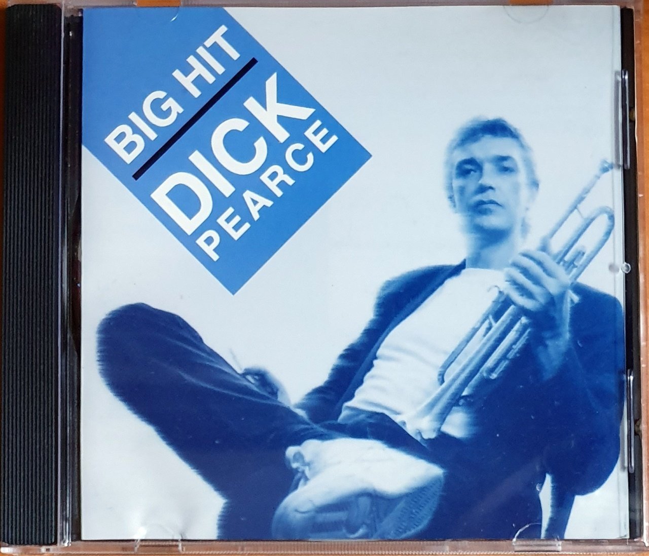 DICK PEARCE - BIG HIT - CD 2.EL