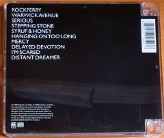 DUFFY - ROCKFERRY (2008) - CD 2.EL