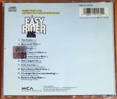EASY RIDER SOUNDTRACK / STEPPENWOLF, THE BYRDS, THE JIMI HENDRIX EXPERIENCE (1976) - CD 1992 REISSUE 2.EL