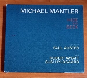 MICHAEL MANTLER - HIDE AND SEEK (2001) - CD ECM RECORDS 2.EL