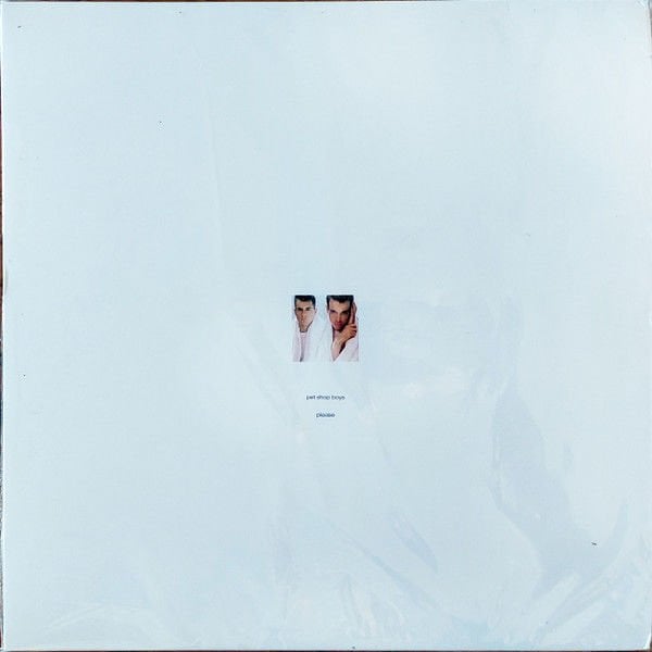 PET SHOP BOYS - PLEASE (1986) - LP 2018 180G SIFIR PLAK