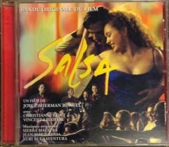 SALSA SOUNDTRACK CD 2.EL LATIN