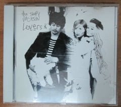 THE SLEEPY JACKSON - LOVERS - CD 2.EL