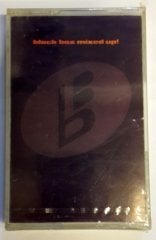 BLACK BOX - MIXED UP CASSETTE 1991 PAPER LABEL MADE IN TURKEY ''NEW''