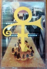 PRINCE AND THE N.P.G. - LOVE SYMBOL KASET SIFIR