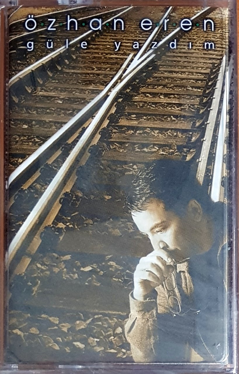 ÖZHAN EREN - GÜLE YAZDIM (2000) TMC KASET SIFIR