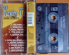 KERİM TEKİN - KARA GÖZLÜM (1995) - KASET RAKS 2.EL
