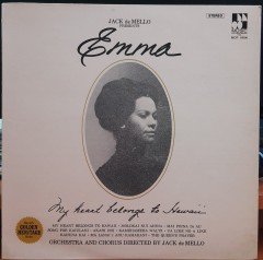 JACK de MELLO PRESENTS - EMMA - PLAK 2.EL