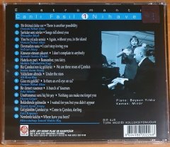TÜRK SANAT MÜZİĞİ ESİNTİLERİ / PİANO & KEMAN 1 - CD 2.EL